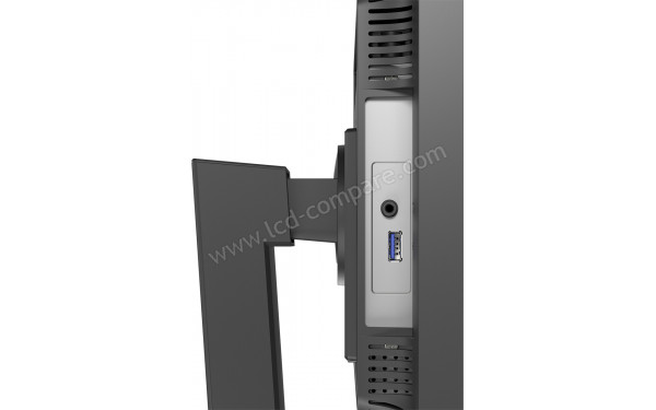 SHARP MultiSync EA242W-BK - Connectiques