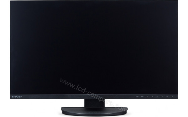 SHARP MultiSync EA272Q-BK - Vue de face