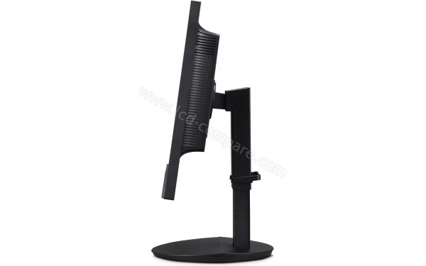 SHARP MultiSync EA272Q-BK - Vue de profil droit