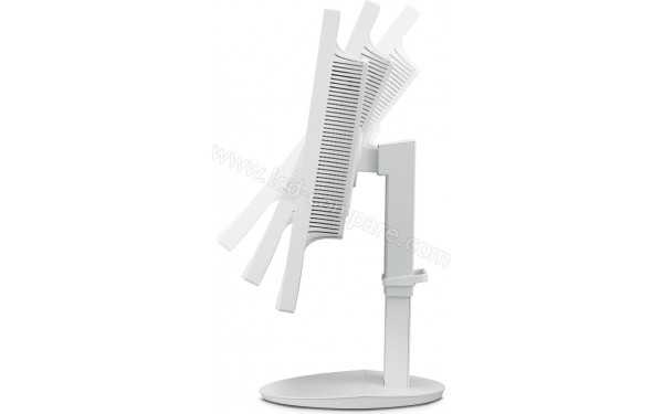 SHARP MultiSync EA272Q-WH - Multi-vues