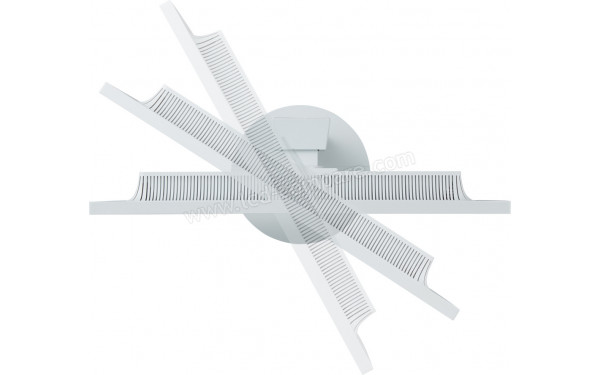 SHARP MultiSync EA272Q-WH - Multi-vues