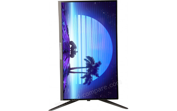 SHARKGAMING SG27240-C - Vue de face en mode portrait