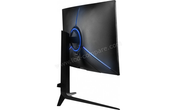 SHARKGAMING SG27240-C - Vue 3/4 arri&egrave;re