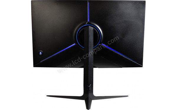 SHARKGAMING SG27240-C - Vue de l'arri&egrave;re