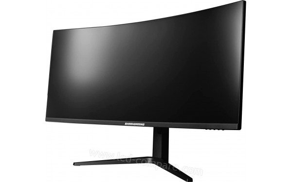 SHARKGAMING SG34-WQ144 - Vue 3/4 droite