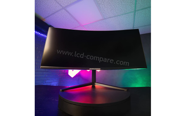 SHARKGAMING SG34-WQ144 - Mise en situation