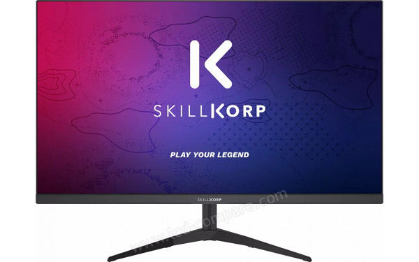 SKILLKORP M24_2 Plat - Vue de face