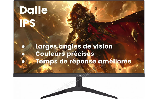 SKILLKORP M24_2 Plat - Vue de face