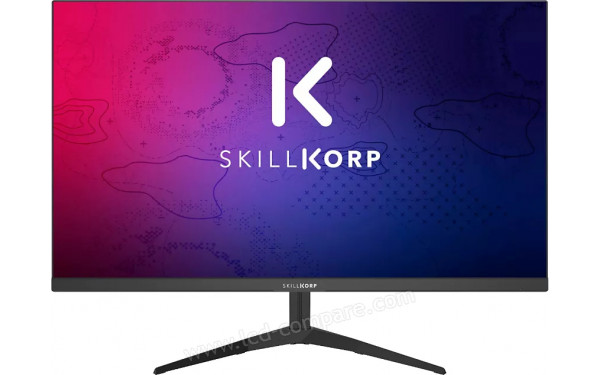 SKILLKORP M24_3 Plat - Vue de face