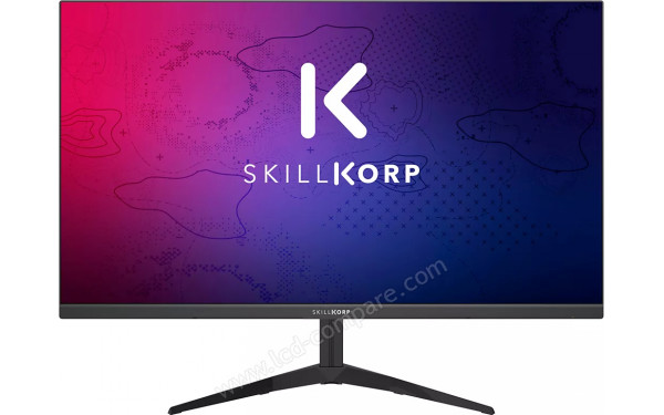 SKILLKORP M24 Plat - Vue de face