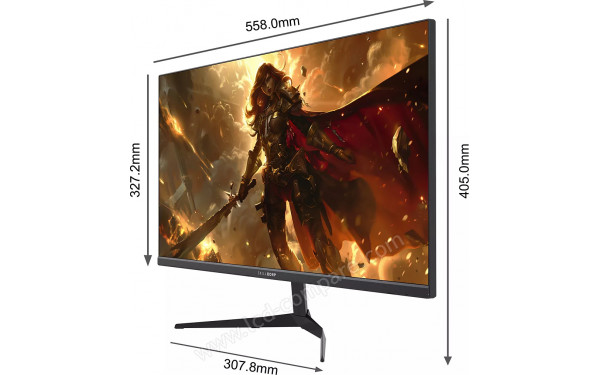 SKILLKORP M24 Plat - Vue 3/4 droite