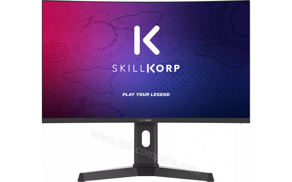 SKILLKORP M27_2 Curved - Vue de face