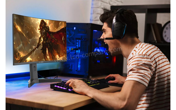 SKILLKORP M27_2 Curved - Mise en situation