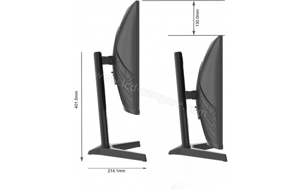 SKILLKORP M27_2 Curved - Multi-vues
