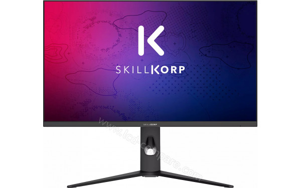 SKILLKORP M27_2 Plat - Vue de face