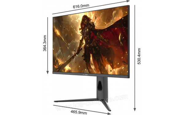 SKILLKORP M27_2 Plat - Vue 3/4 droite