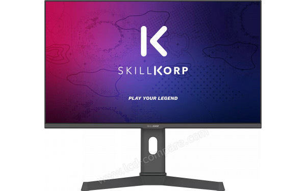 SKILLKORP M27_3 Plat - Vue de face