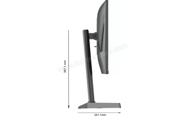 SKILLKORP M27_3 Plat - Vue de profil gauche