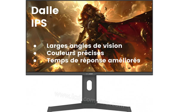 SKILLKORP M27_3 Plat - Vue de face