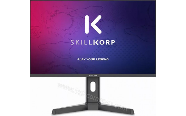 SKILLKORP M27_4 Plat - Vue de face
