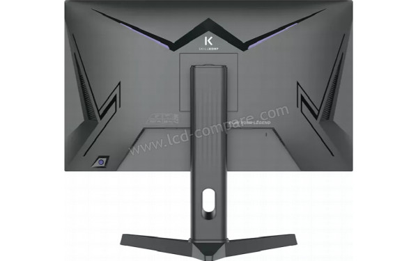 SKILLKORP M27_4 Plat - Vue de l'arri&egrave;re