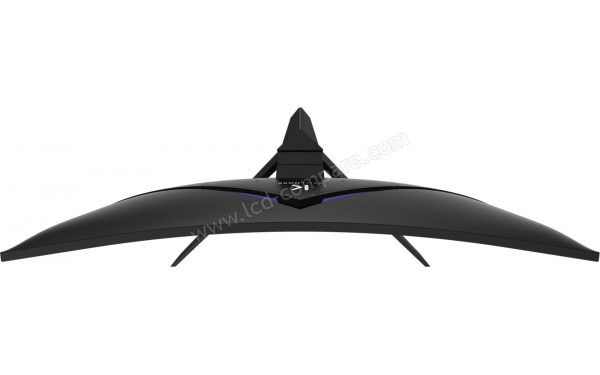 SKILLKORP M27 Curved - Vue du dessus