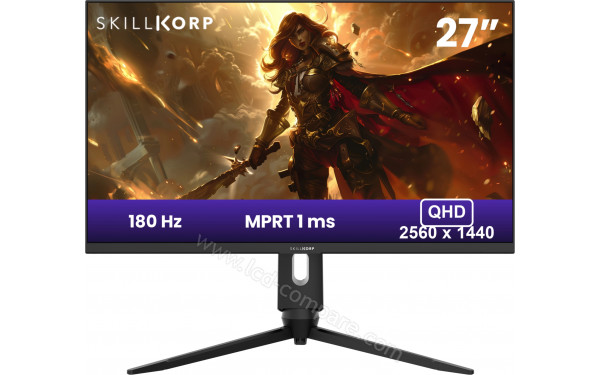 SKILLKORP M27 Plat - Vue de face