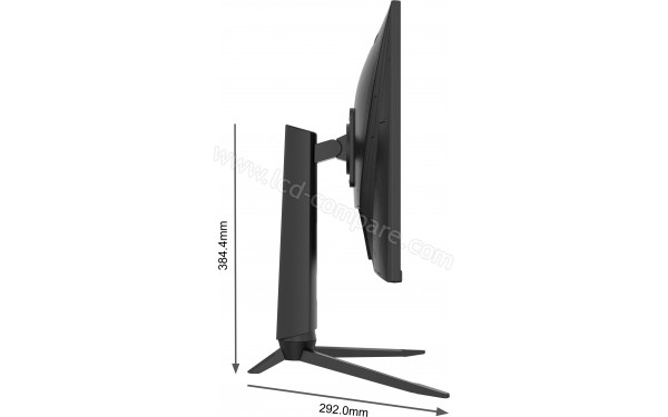 SKILLKORP M27 Plat - Vue de profil gauche