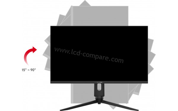 SKILLKORP M27 Plat - Vue de face en mode portrait