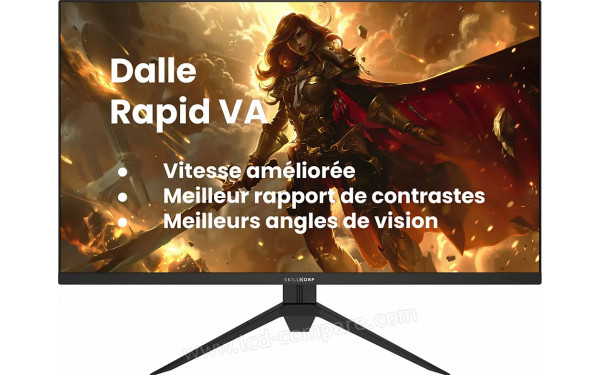 SKILLKORP M32_2 Plat - Vue de face