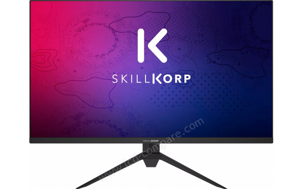 SKILLKORP M32 Curved - Vue de face