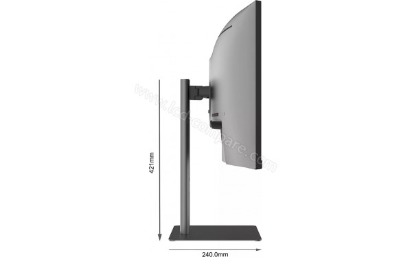 SKILLKORP M34_2 Curved - Vue de profil gauche