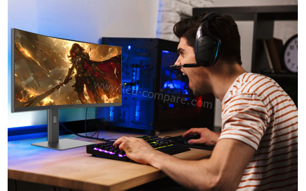 SKILLKORP M34 Curved - Mise en situation