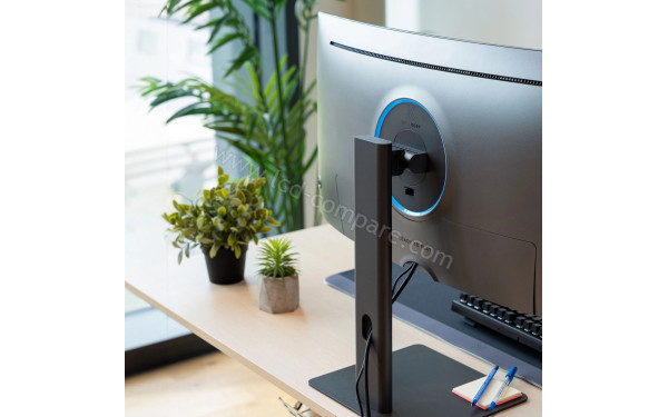 SKILLKORP M34 Curved - Mise en situation