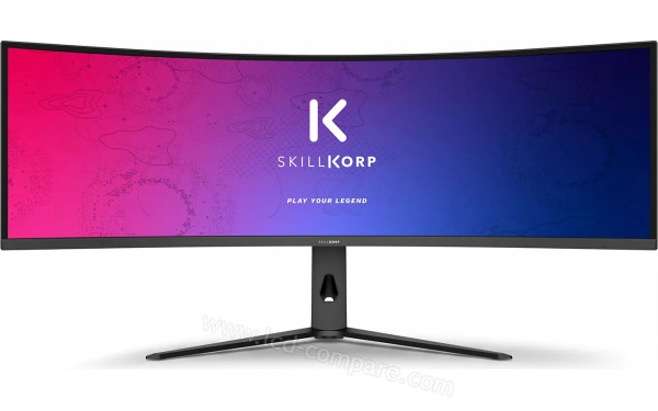 SKILLKORP M49 Access - Vue de face