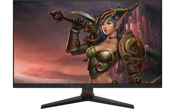 SKILLKORP SKP_E30-27 - Vue de face position basse