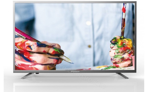 SKYWORTH 43E5600S - Vue de face