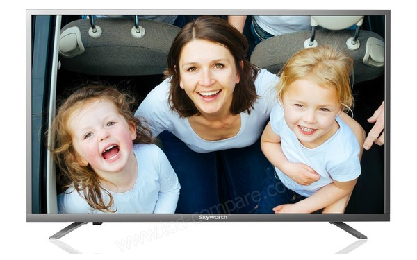 SKYWORTH 49E5600 - Vue de face