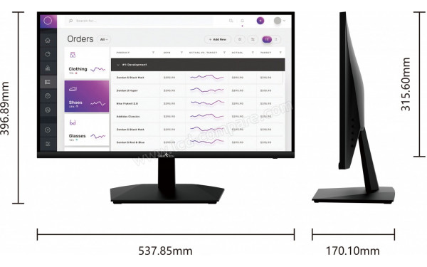 SMART-TECH 238N01FIF - Vue de profil droit