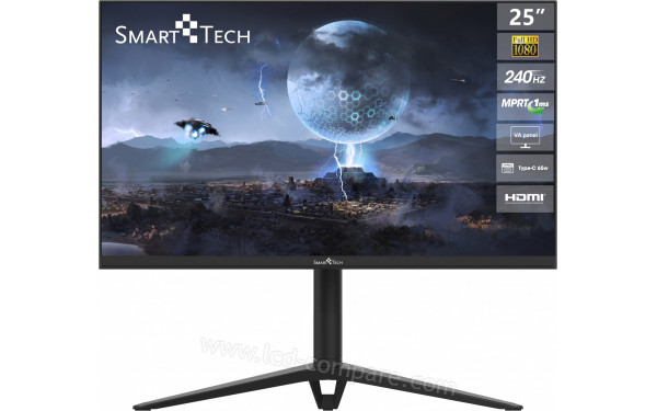 SMART-TECH 245G01FVF - Vue de face