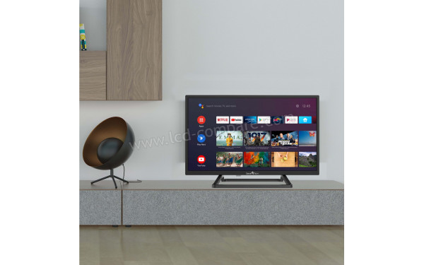 SMART-TECH 24HA10T3 - Mise en situation