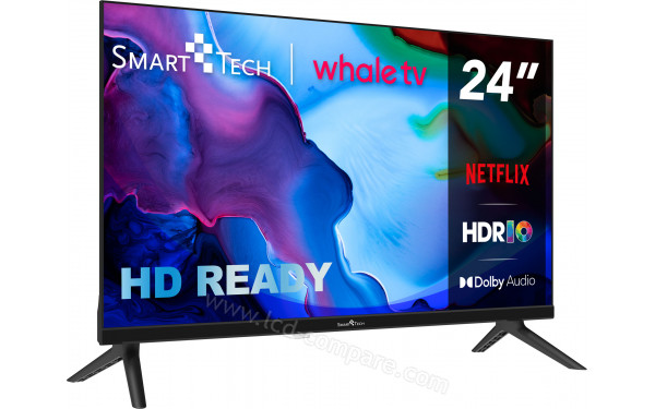 SMART-TECH 24HH01V - Vue 3/4 gauche