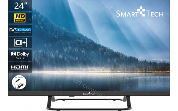 SMART-TECH 24HN01V3CA - Vue de face
