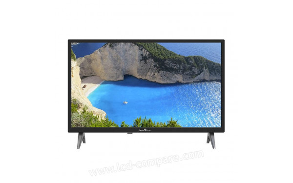 SMART-TECH 24HN10T2 - Vue de face