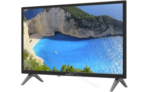 SMART-TECH 24HN10T2 - Vue 3/4 droite