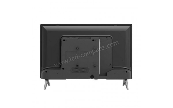 SMART-TECH 24HN10T2 - Vue de l'arri&egrave;re