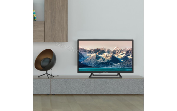 SMART-TECH 24HN10T3 - Mise en situation