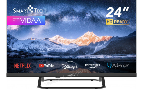 SMART-TECH 24HV02V - Vue de face