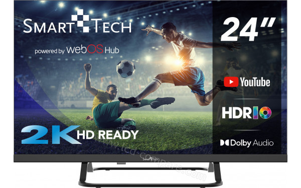 SMART-TECH 24HW01V - Vue de face