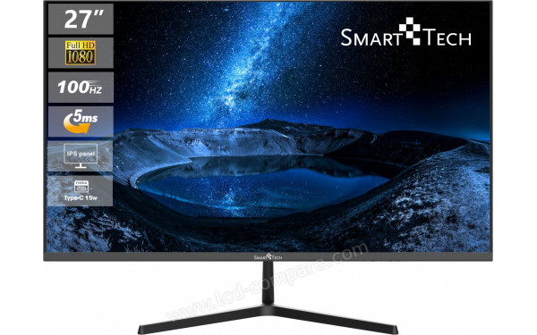 SMART-TECH 270N02XIF - Vue de face
